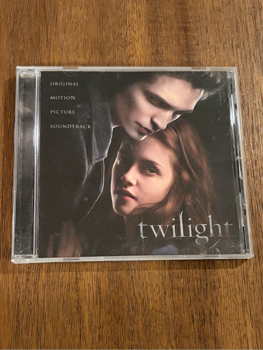 Twilight Original Motion Picture Soundtrack CD